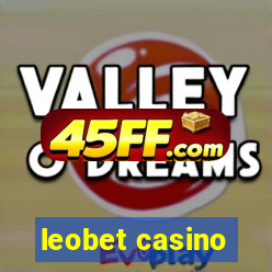leobet casino